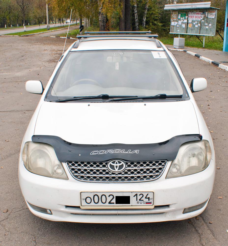 24RAUTO - Toyota Corolla Fielder 2001 в Красноярске