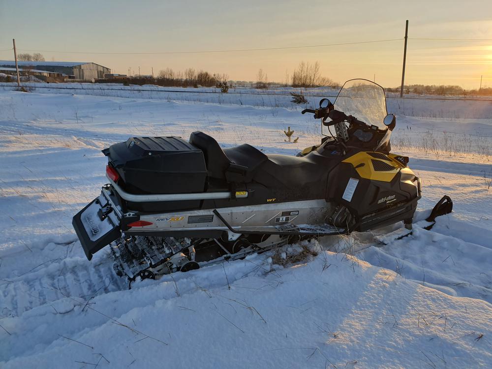 Ski Doo 550