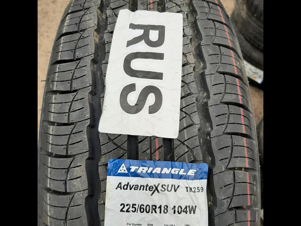 Шина triangle advantex suv tr259. Triangle Advantex SUV tr259. Triangle 259 Advantex SUV. Advantex SUV tr259. Triangle 225/60r18 104w XL Advantex SUV tr259 TL.