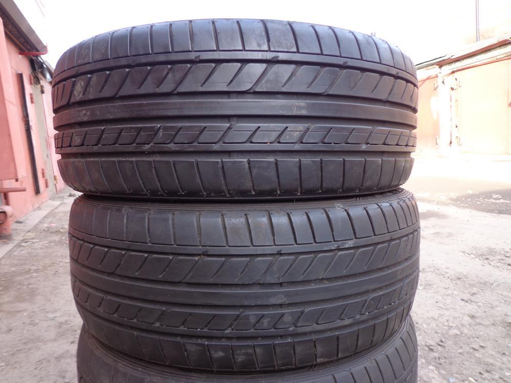 Продать резину красноярск. Goodyear Eagle REVSPEC RS-02 225 40 18 88w.