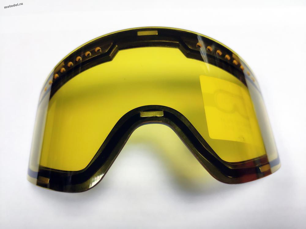 Желтые линза для маски. Очки Скотт двойная линза. Маска с желтыми линзами. Желтая линза мото очки. PHMAX XJ-03 линза магнитная желтая.