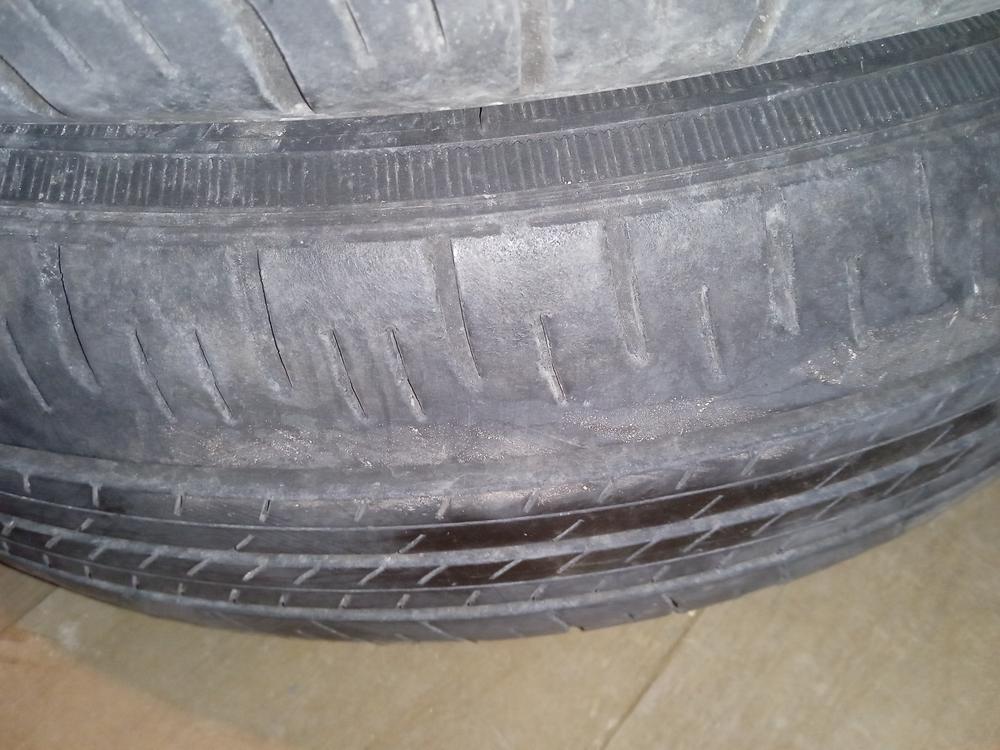 Резина 165 65 r14 на тачке. ENASAVE ec204. Dunlop ENASAVE ec300+ фото.