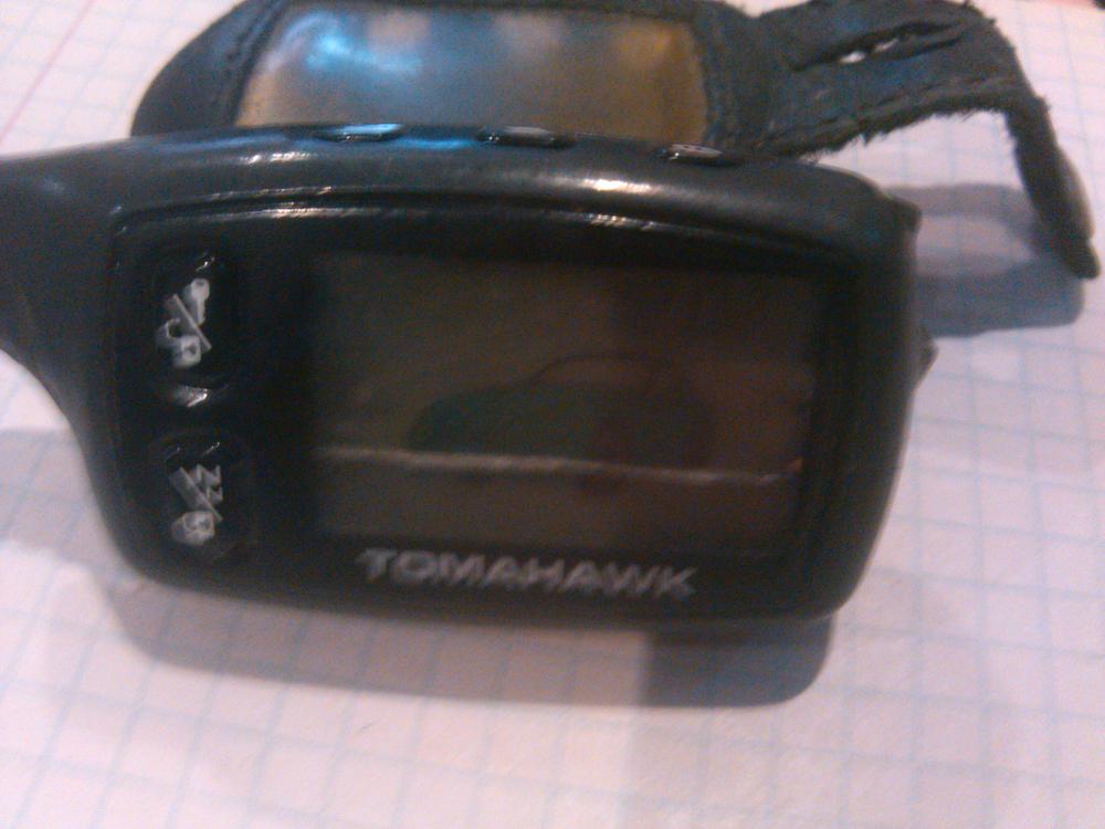 24RAUTO - Брелок Tomahawk 9010. б/у в Красноярске