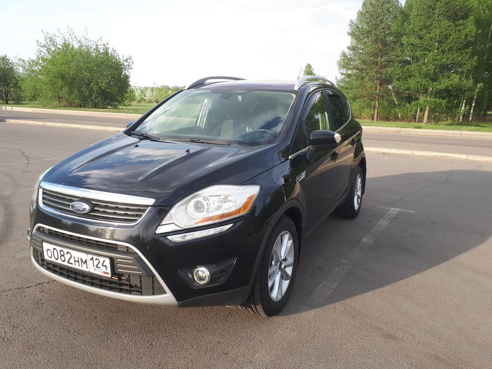 Ford Kuga 2012 2 5