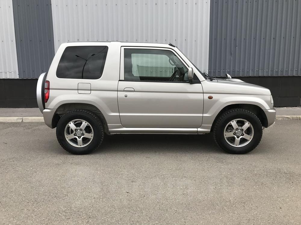 Mitsubishi Pajero Mini 2004. Митсубиси Паджеро мини 2004. Мицубиси Паджеро мини 2004. Mitsubishi Pajero Mini 2.