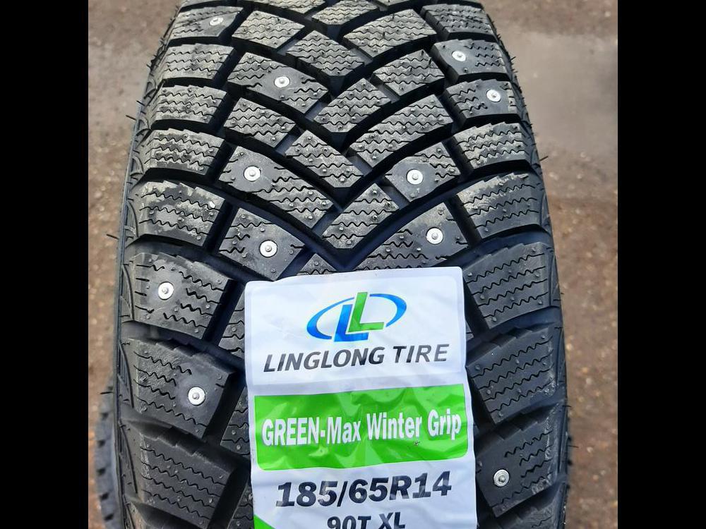 Green max winter grip 2