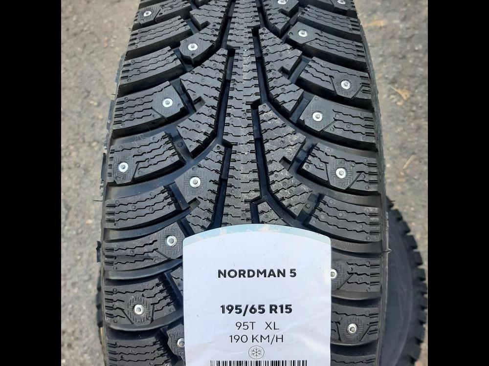 Ikon nordman 5 195 65 r15 95t. Сибирская резина. Шина Nordman 5 195/65 r15 95t.