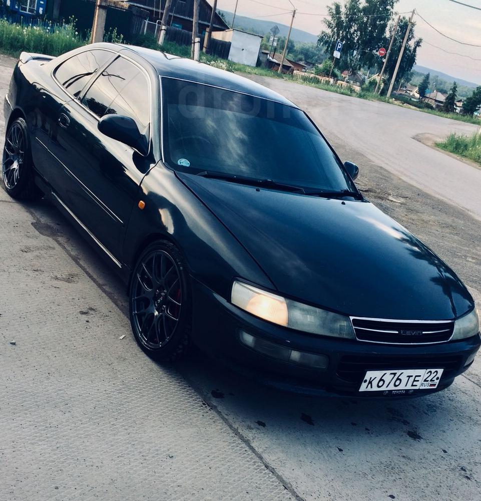 Toyota sprinter trueno 1994