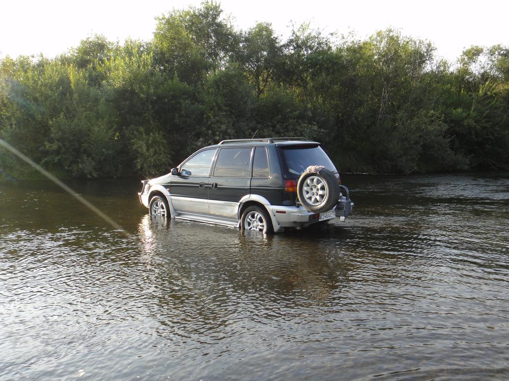 24RAUTO - Mitsubishi RVR 1993 в Красноярске