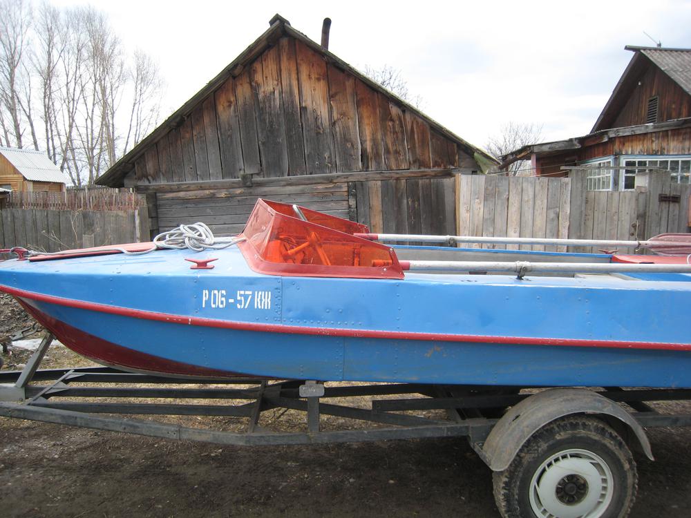 Лодка бу красноярский край