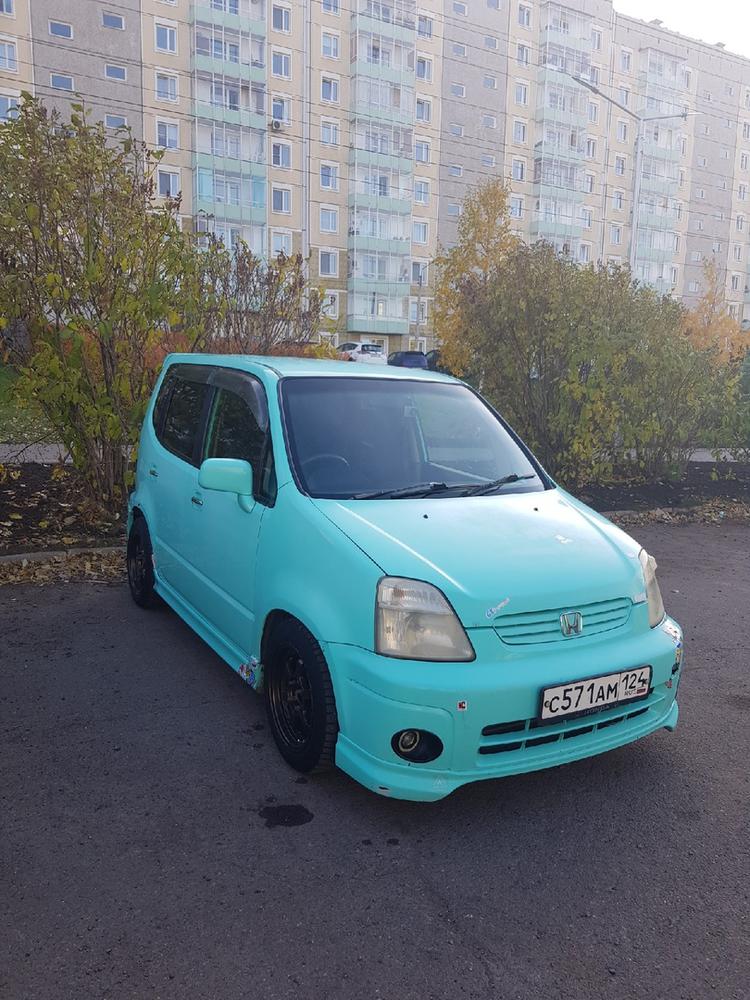 Honda capa литьё