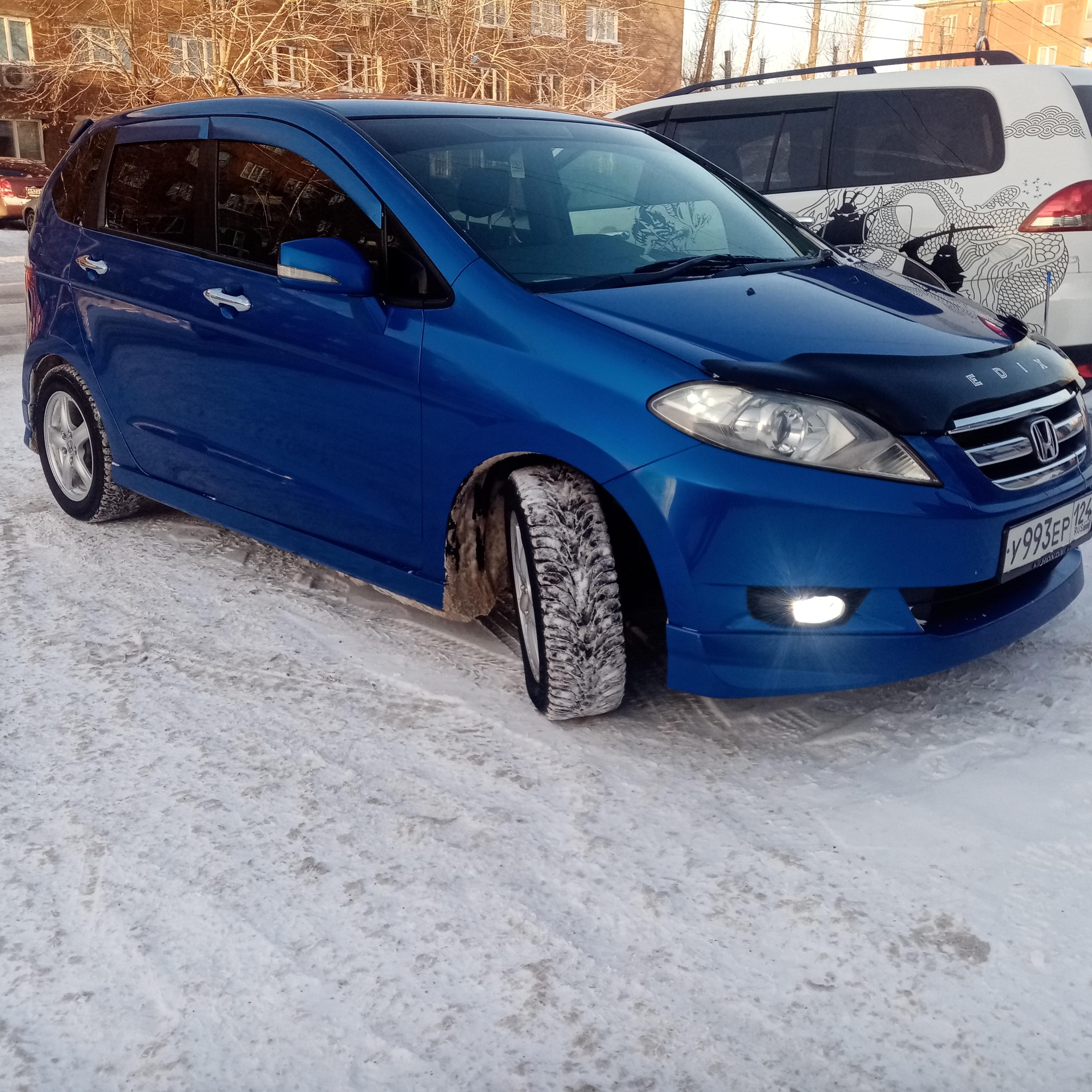 24RAUTO - Honda Edix 2004 в Красноярске